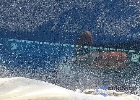 2009 Saturn Vue 4-Cyl Xe from USA, damaged, VIN 3GSCL33PX9S516763